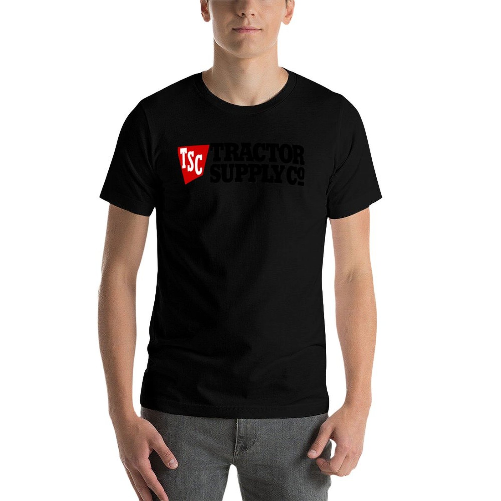 Tractor Supply TSC Logo Mercha - огляд і ціна Anime Merchandise Shirt
