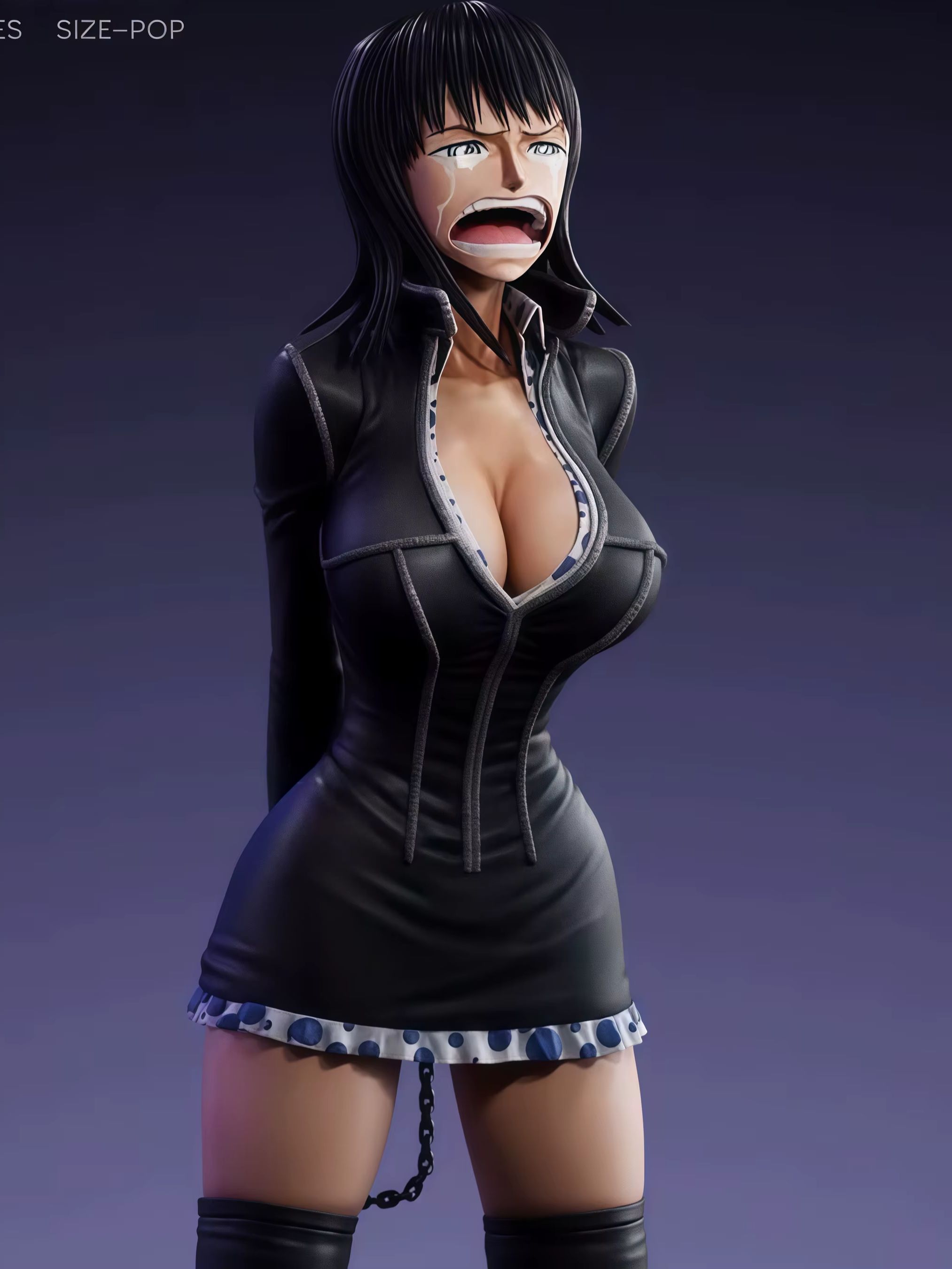 Judicial Island - Robin Anime  - огляд і ціна Popular Anime Merchandise
