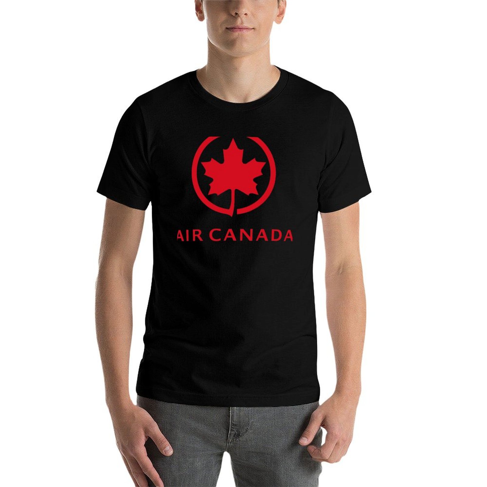 BEST SELLER - Air Canada Merch - огляд і ціна Anime Merchandise Shirt