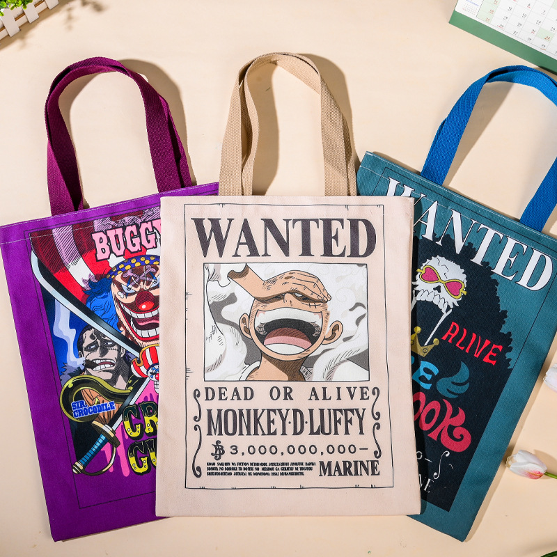 Anime One Piece Print Luffy Ni - огляд і ціна Zoro Anime Merchandise