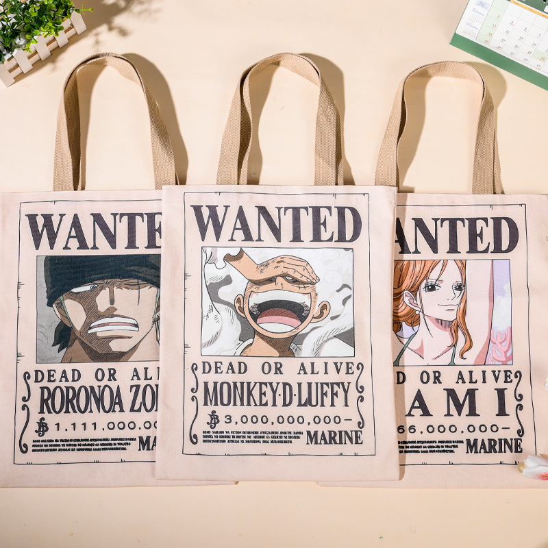 Anime One Piece Print Luffy Ni - огляд і ціна Zoro Anime Merchandise
