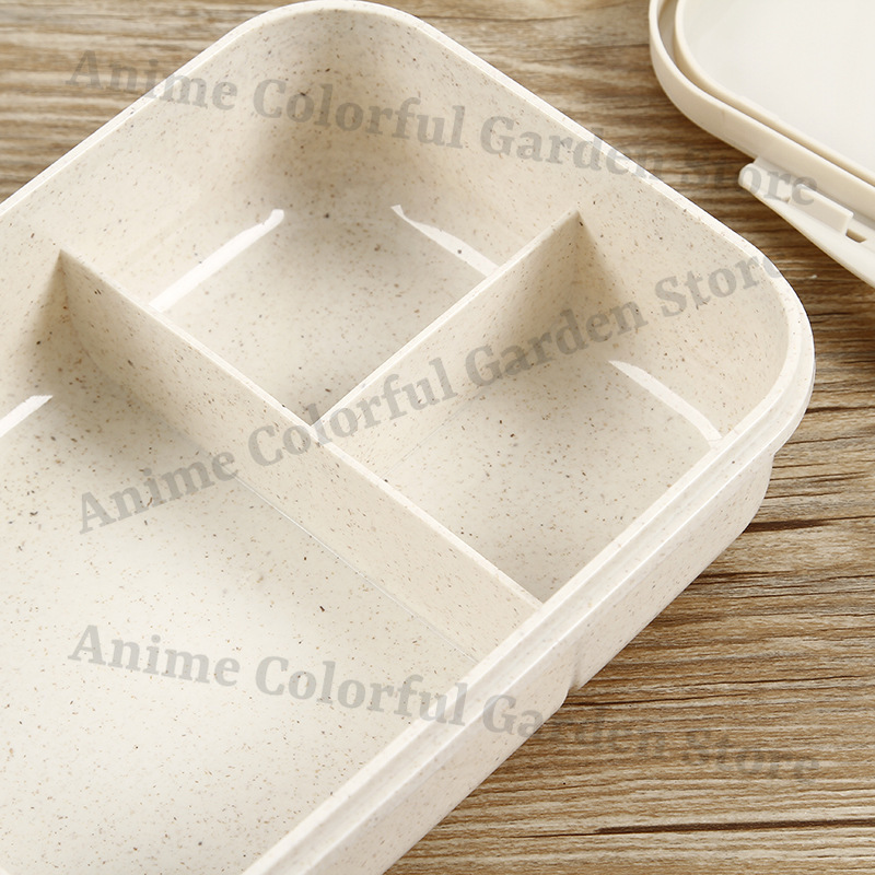 Wojan Team Large Capacity Lunc - огляд і ціна Manga Storage Box