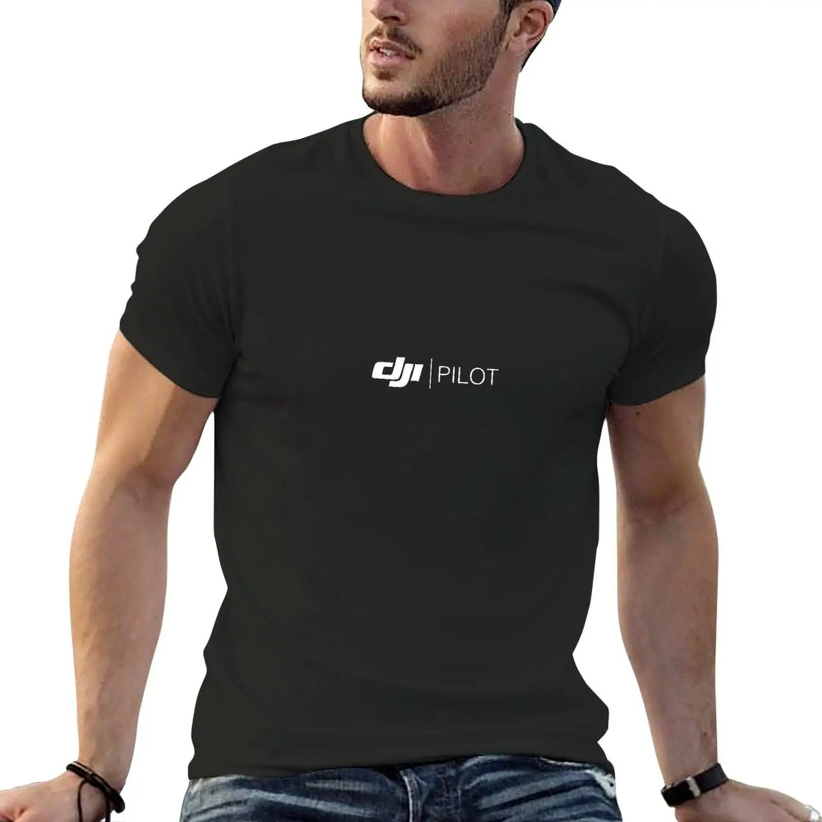 Best Seller - DJI Pilot Mercha - огляд і ціна Anime Merchandise Shirt