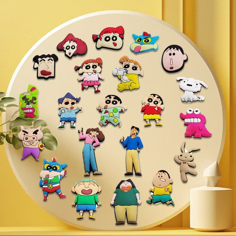 Crayon Shin-chan Nohara Shinno - огляд і ціна Anime Merchandise In Japan