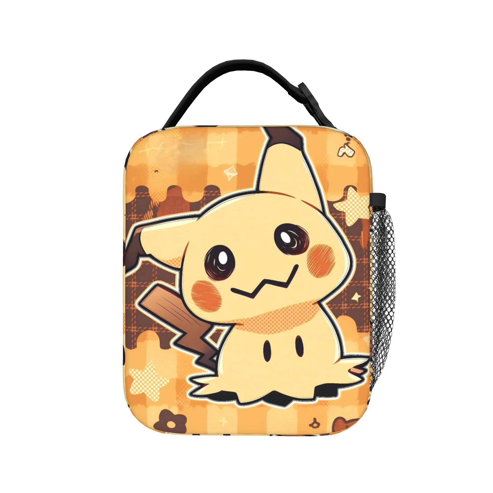 Mimikyus Cute Insulated Lunch  - огляд і ціна Manga Storage Box
