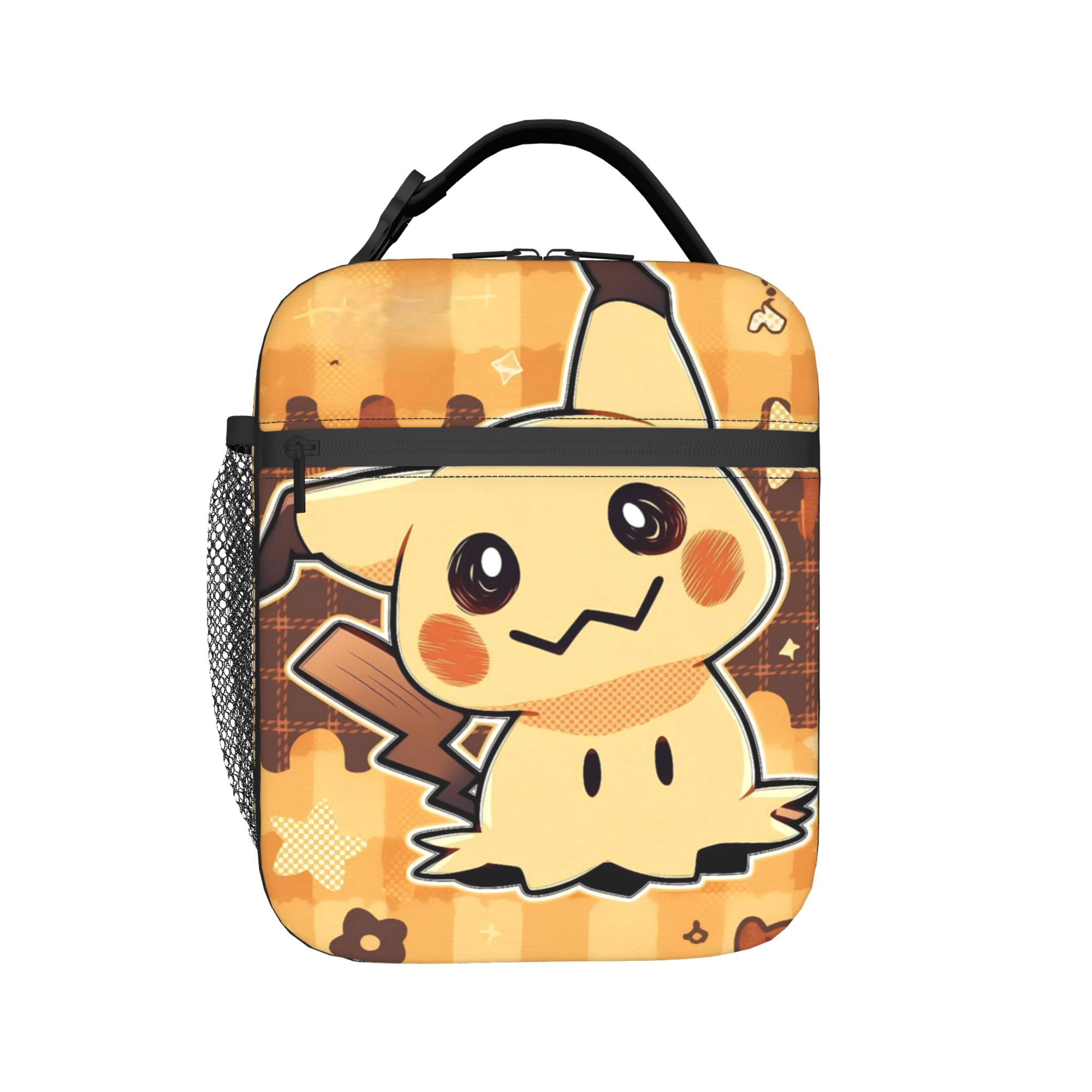 Mimikyus Cute Insulated Lunch  - огляд і ціна Manga Storage Box