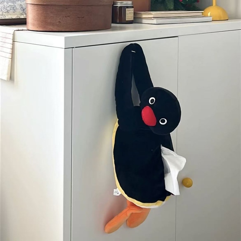 Anime Character Pingu Penguin  - огляд і ціна Manga Storage Box