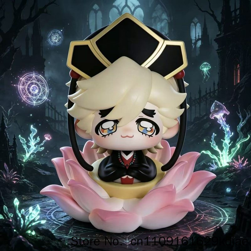 Demon Slayer Douma Chibi Figur - огляд і ціна Anime Merchandise In Japan