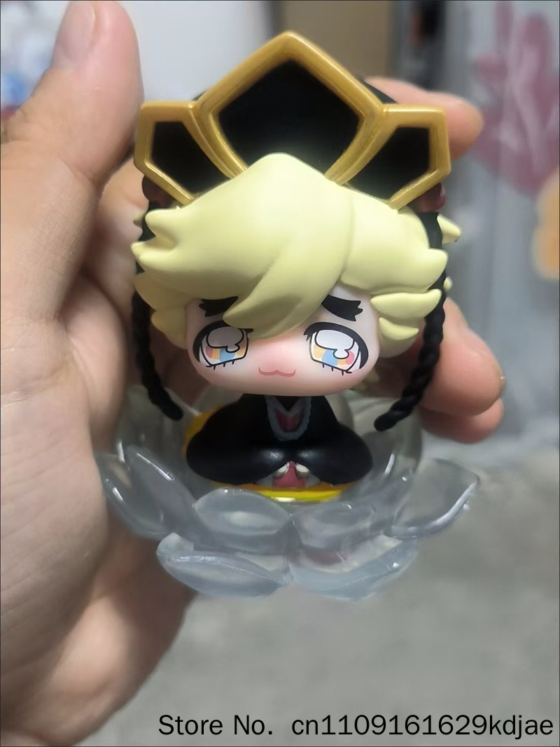 Demon Slayer Douma Chibi Figur - огляд і ціна Anime Merchandise In Japan
