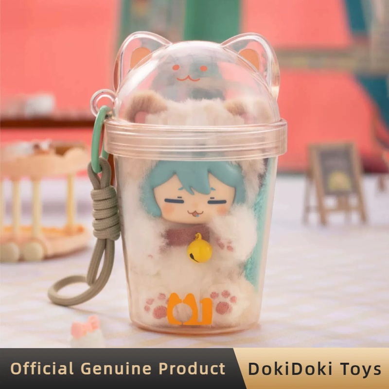 Genuine Hatsune Miku Milk Tea  - огляд і ціна Manga Storage Box