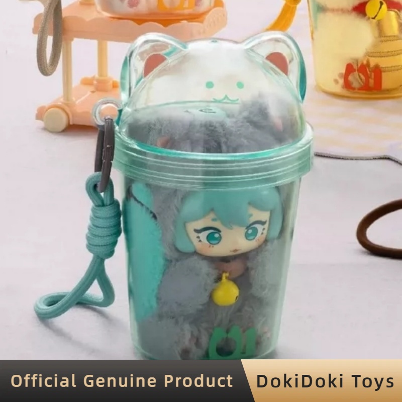Genuine Hatsune Miku Milk Tea  - огляд і ціна Manga Storage Box